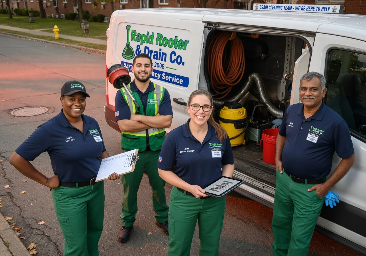 Drain Cleaning company in Houlton, WI